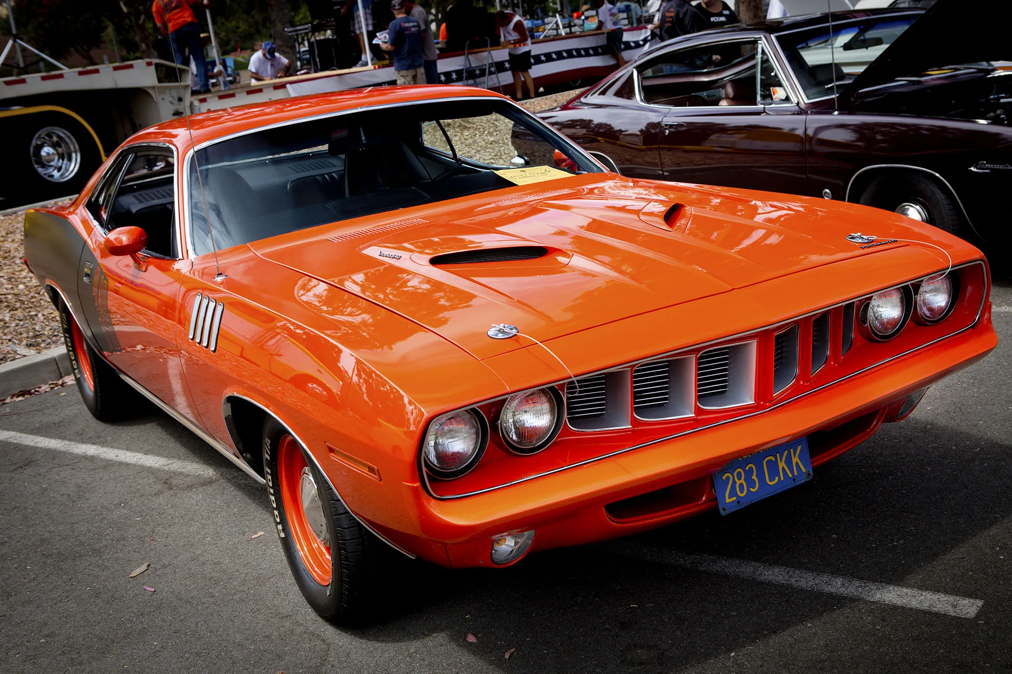 1971 Plymouth Barracuda