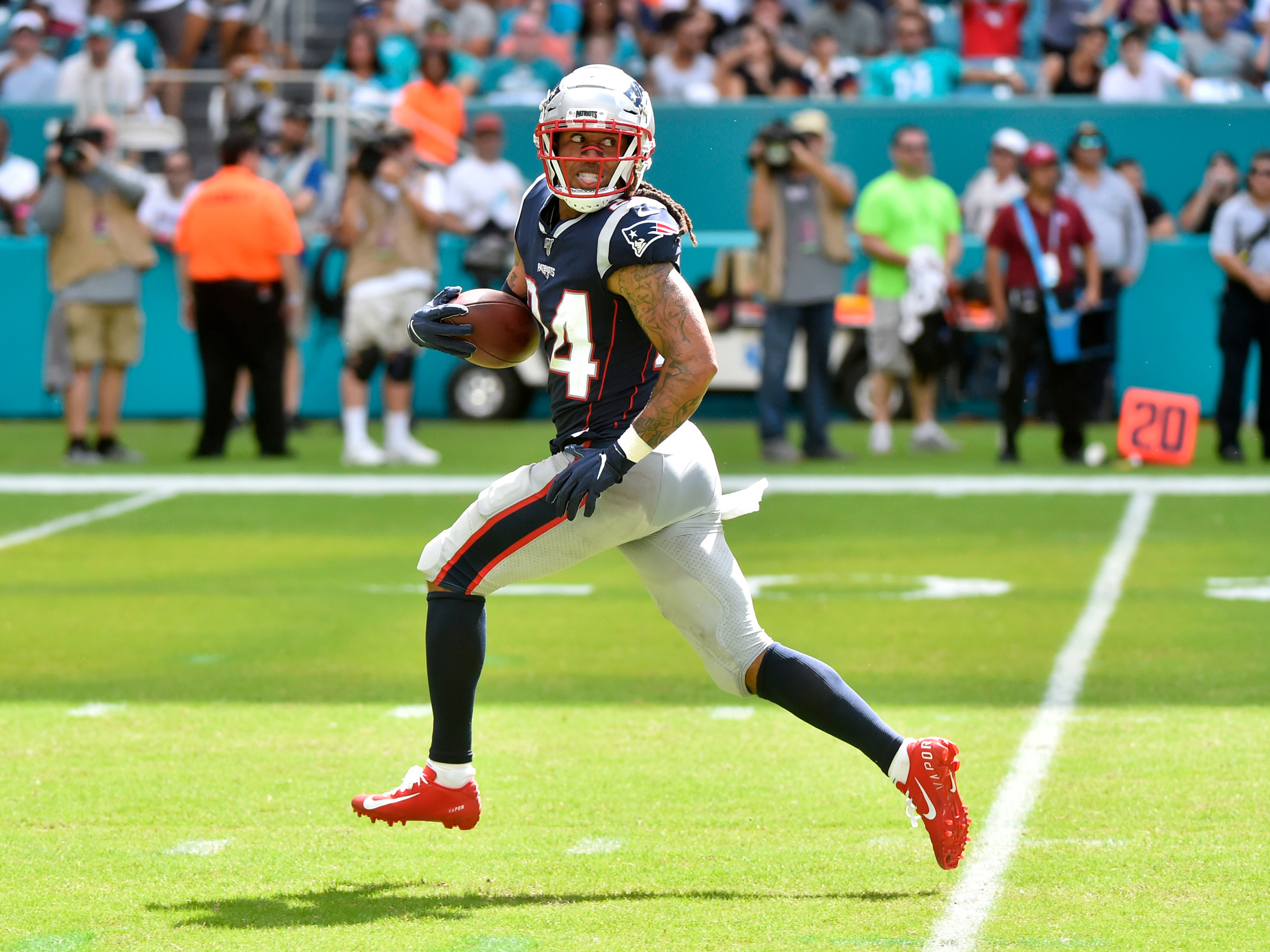 Stephon Gilmore Tests Positive; Patriots Up To Three Covid-19 Cases