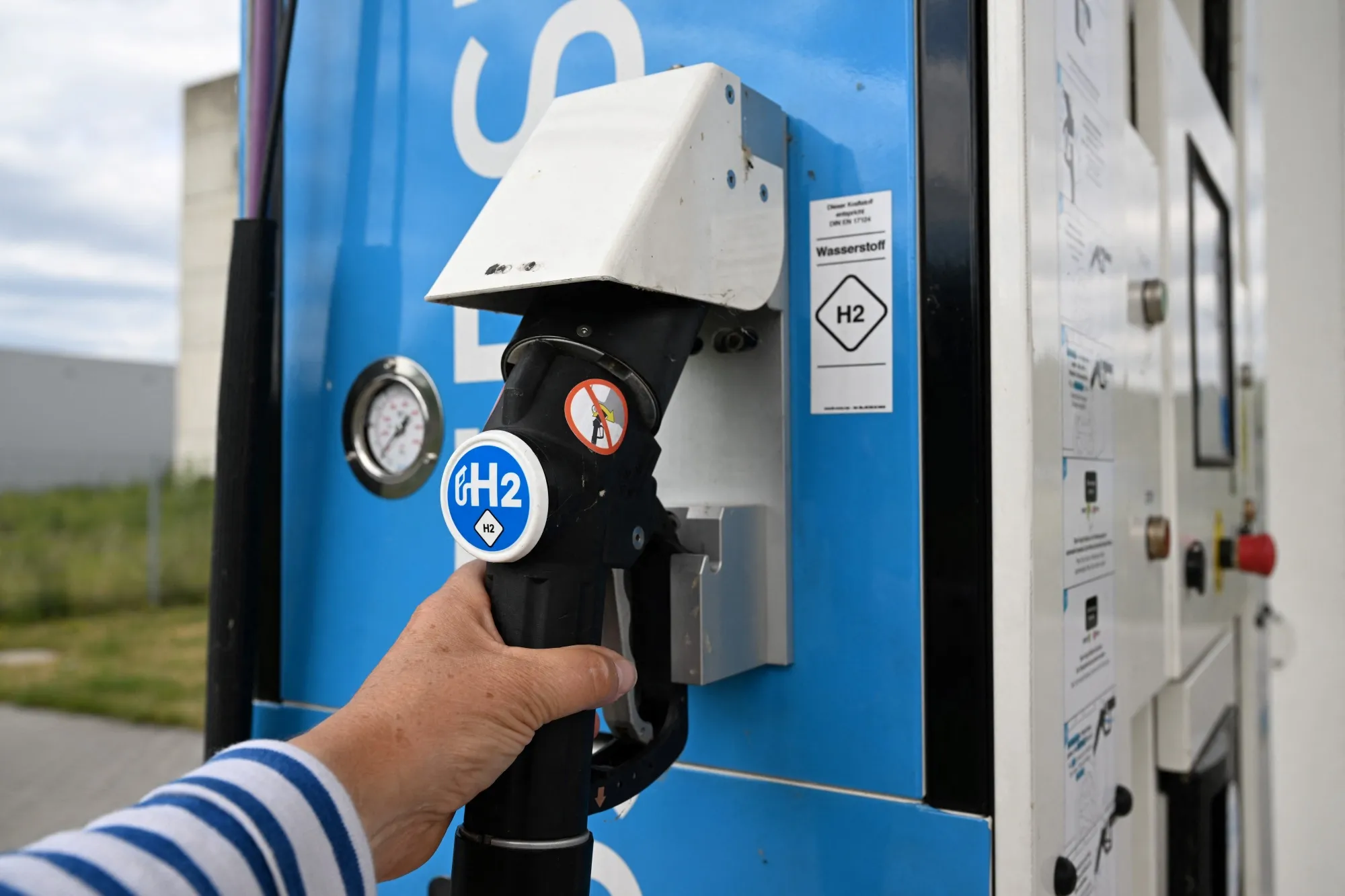 Industrial demand is likely to far exceed the nation’s capacity to deploy renewables.