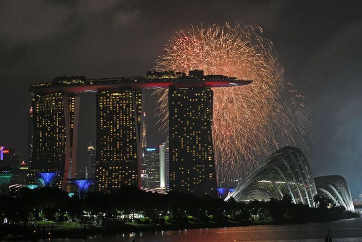 SINGAPORE-POLITICS-ANNIVERSARY