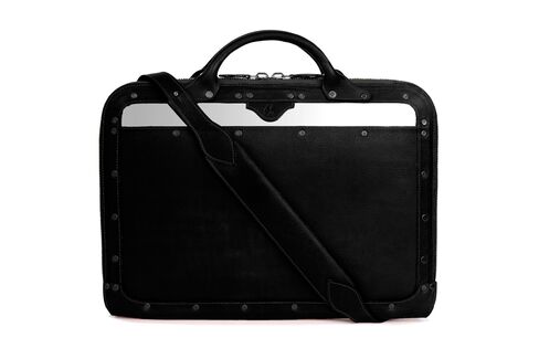 best mens slim briefcase