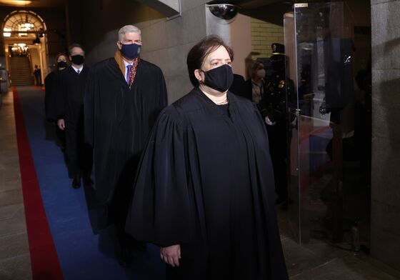 Barrett Flashes Independence as Supreme Court Backs Religious Rights