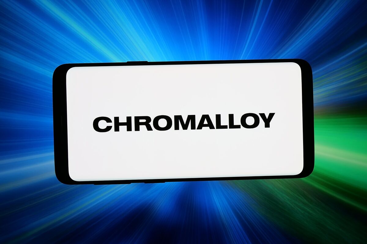 Veritas Is Said to Weigh $10 Billion-Plus Sale of Chromalloy