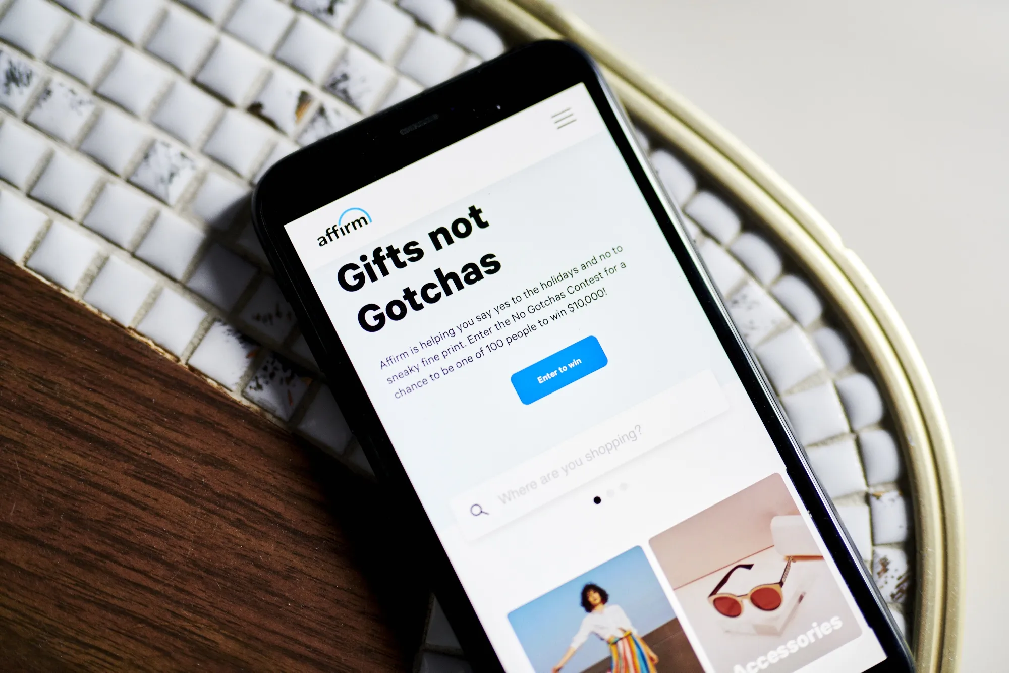More than 6,500 merchants use Affirm’s platform.