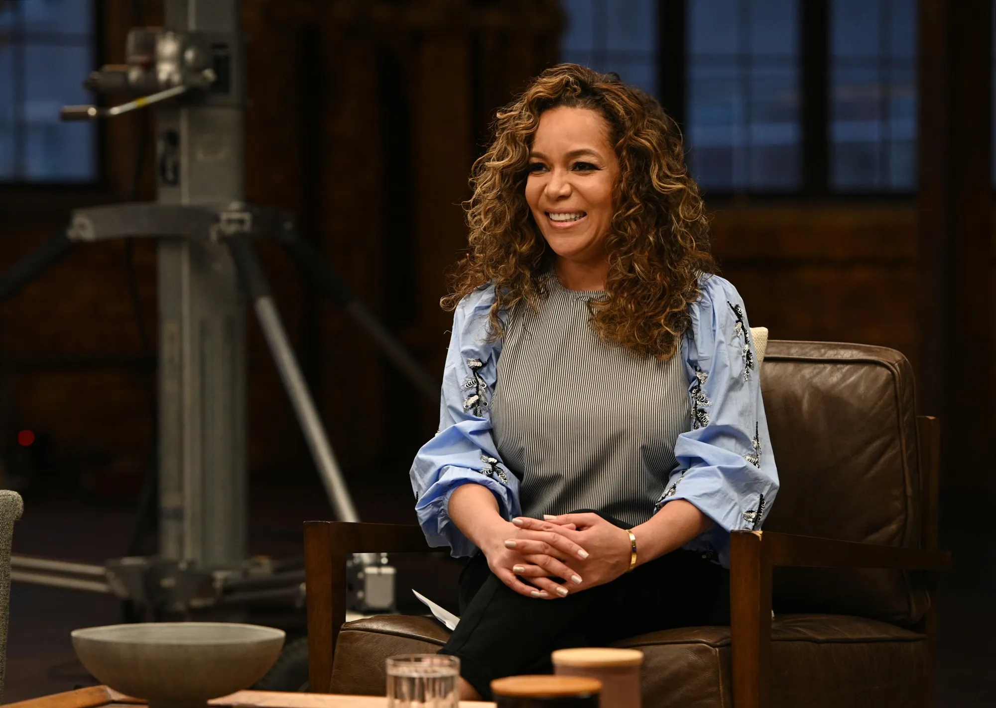 Sunny Hostin's 10 Travel Tips: The View on JetBlue, Airports, Resorts, Packing - Bloomberg