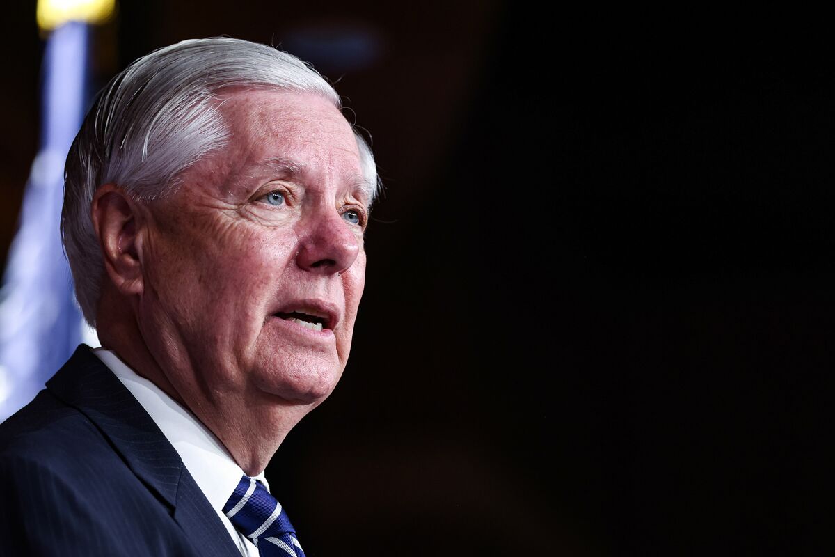 Lindsey Graham Wins GOP Senate Primary in South Carolina, DDHQ Projects