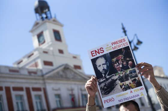 Spain’s Sanchez Urges Catalan Separatists Not to Fuel Unrest