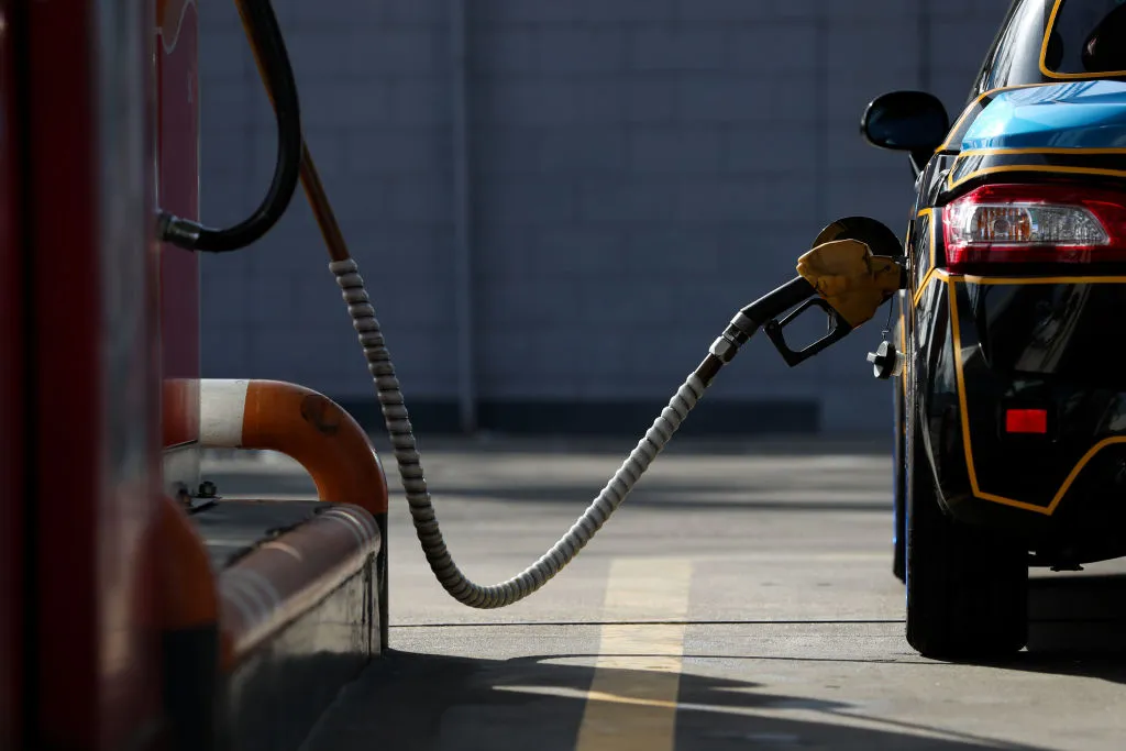 There's a familiar playbook for an oil shock.