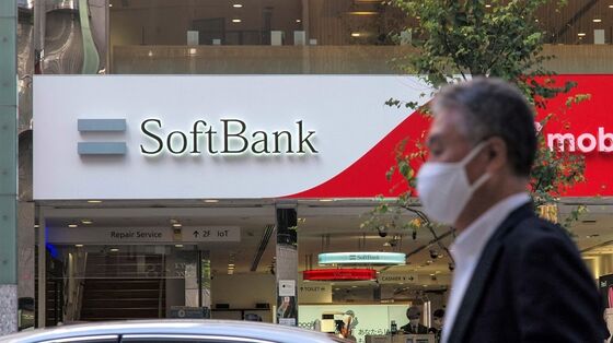 SoftBank Shares Soar on Plans for Buyback of Up To $9 Billion