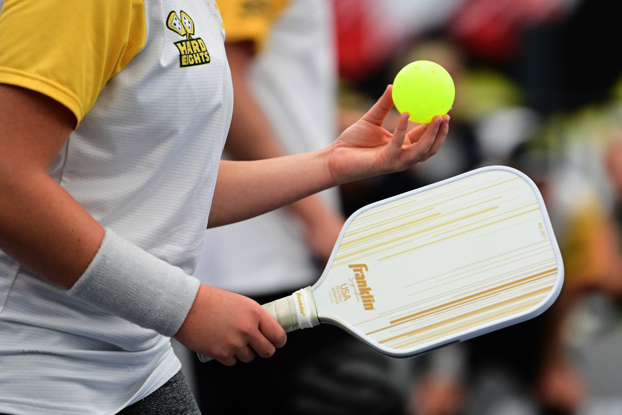 Opinion  Pickleball raises our social capital. That's what