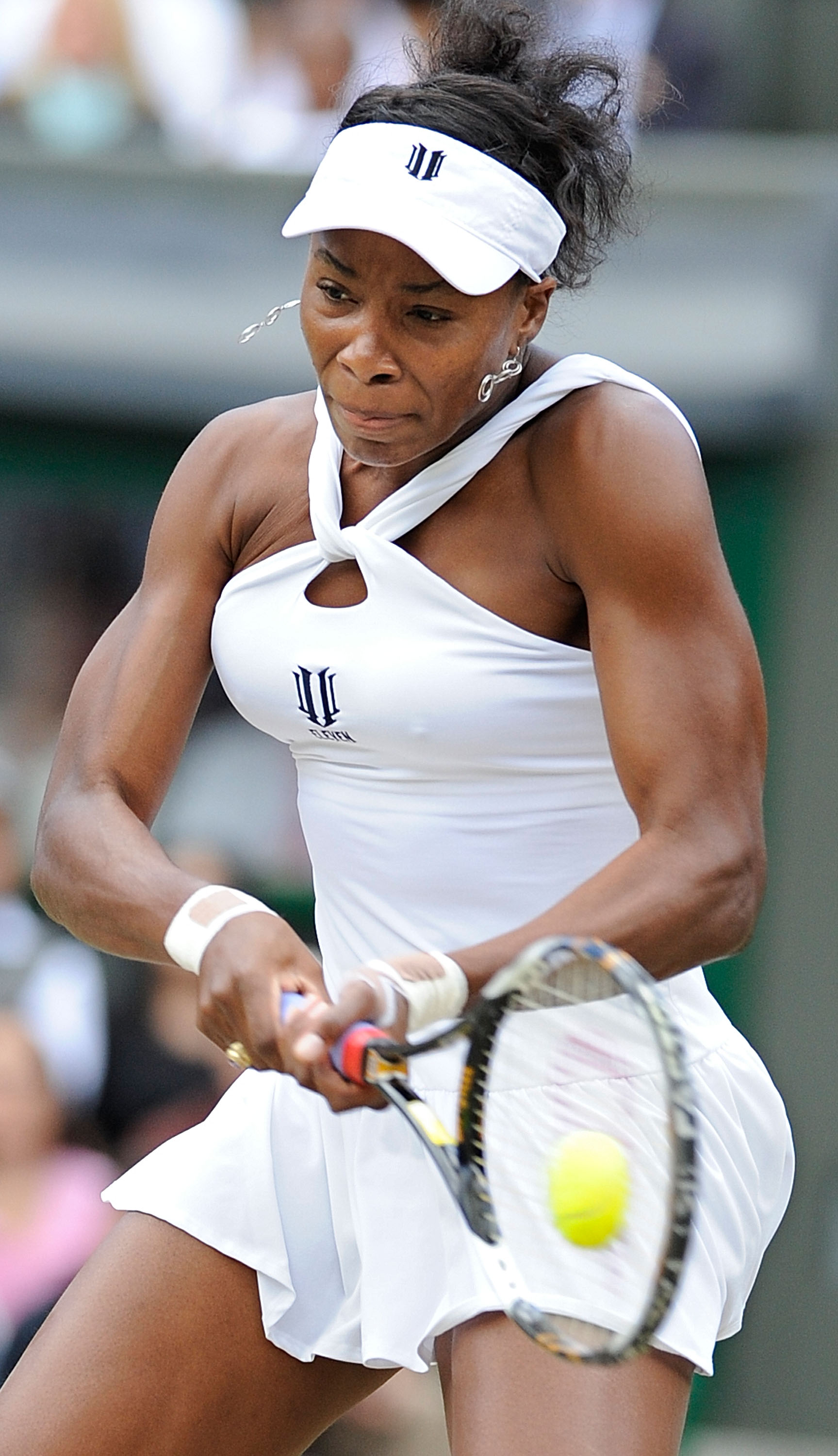 Venus Williams watch your own videos girl be serious” “She needs