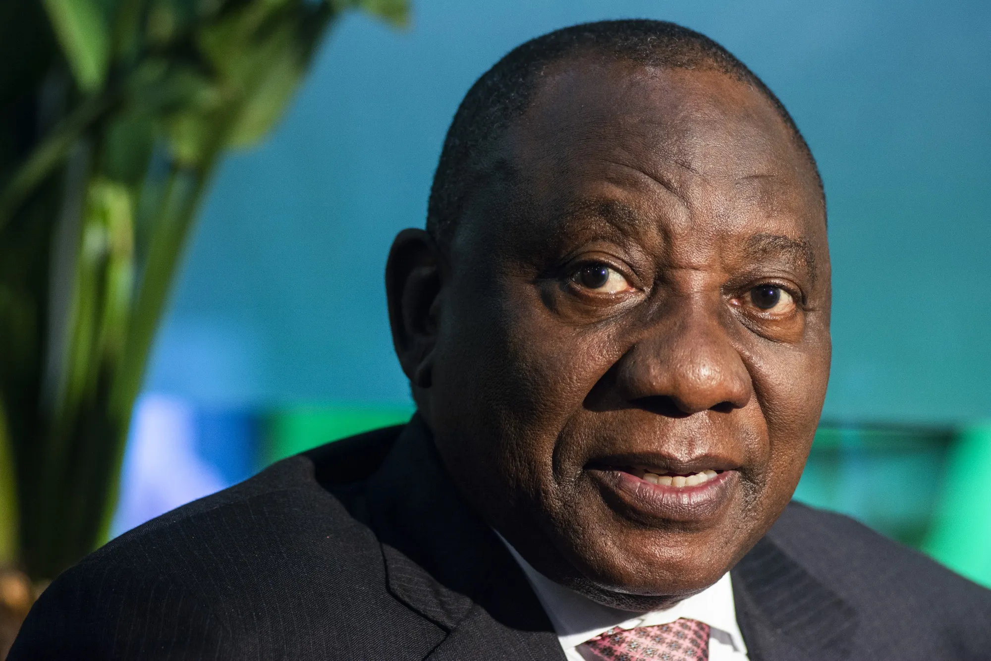 Cyril Ramaphosa