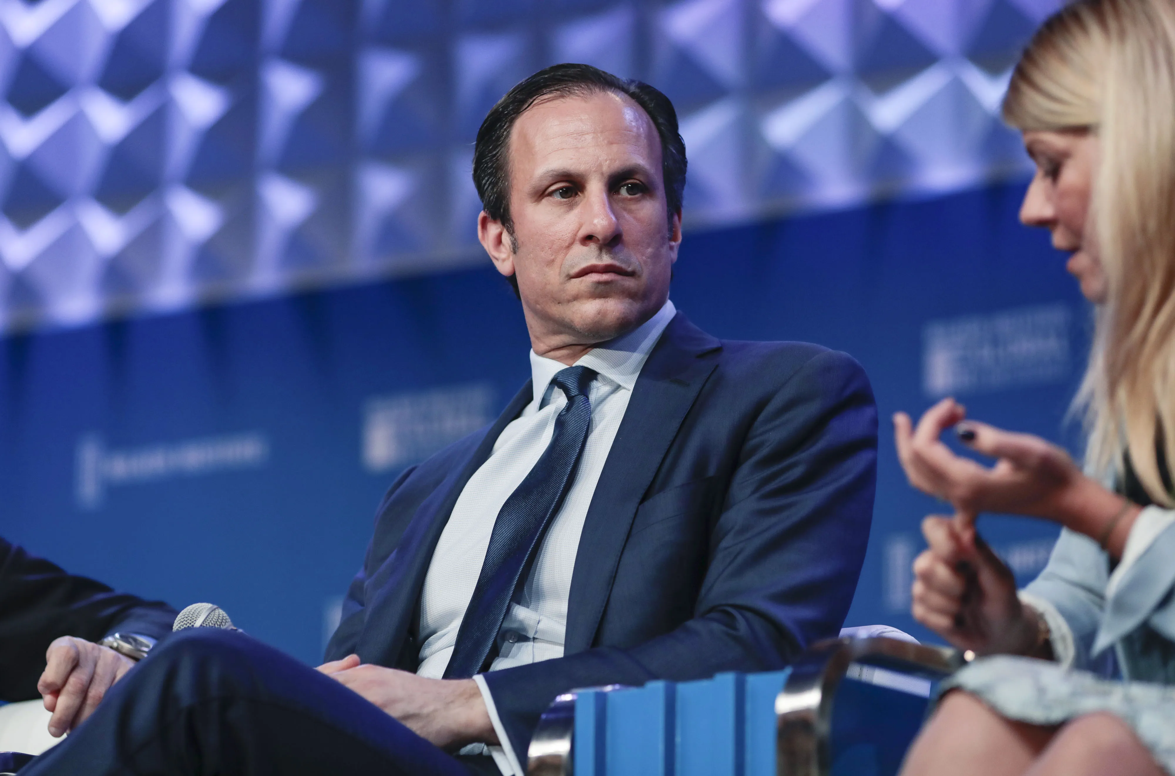 Greg Lippmann, co-founder&nbsp;of Libremax Capital.