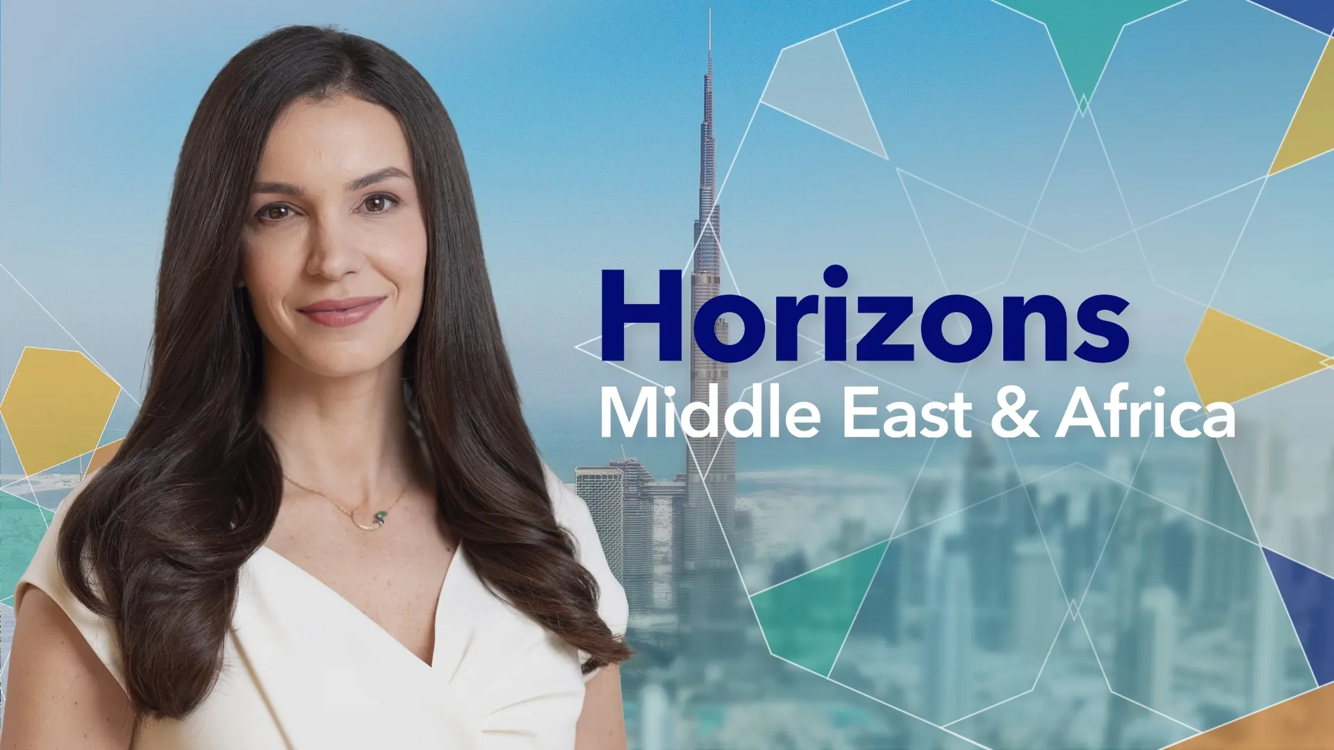 Watch Horizons Middle East & Africa 5/14/2026 - Bloomberg