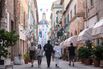 Italy's Immigration Policies Impact The Hilltop Town Of Macerata