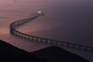 Views of the Hong Kong-Macau-Zhuhai Bridge Ahead of its Opening