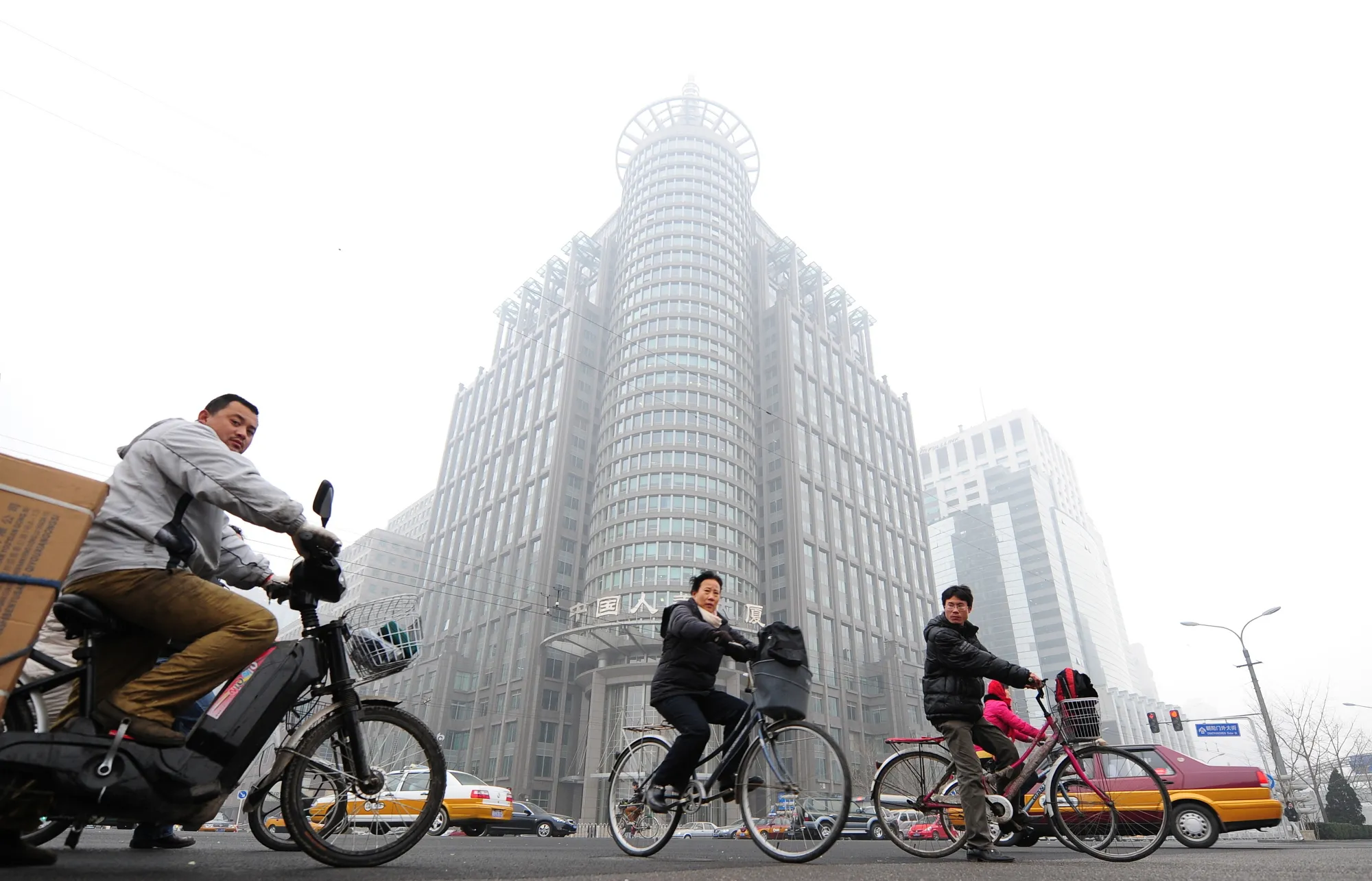 Change comes from the ground up.
