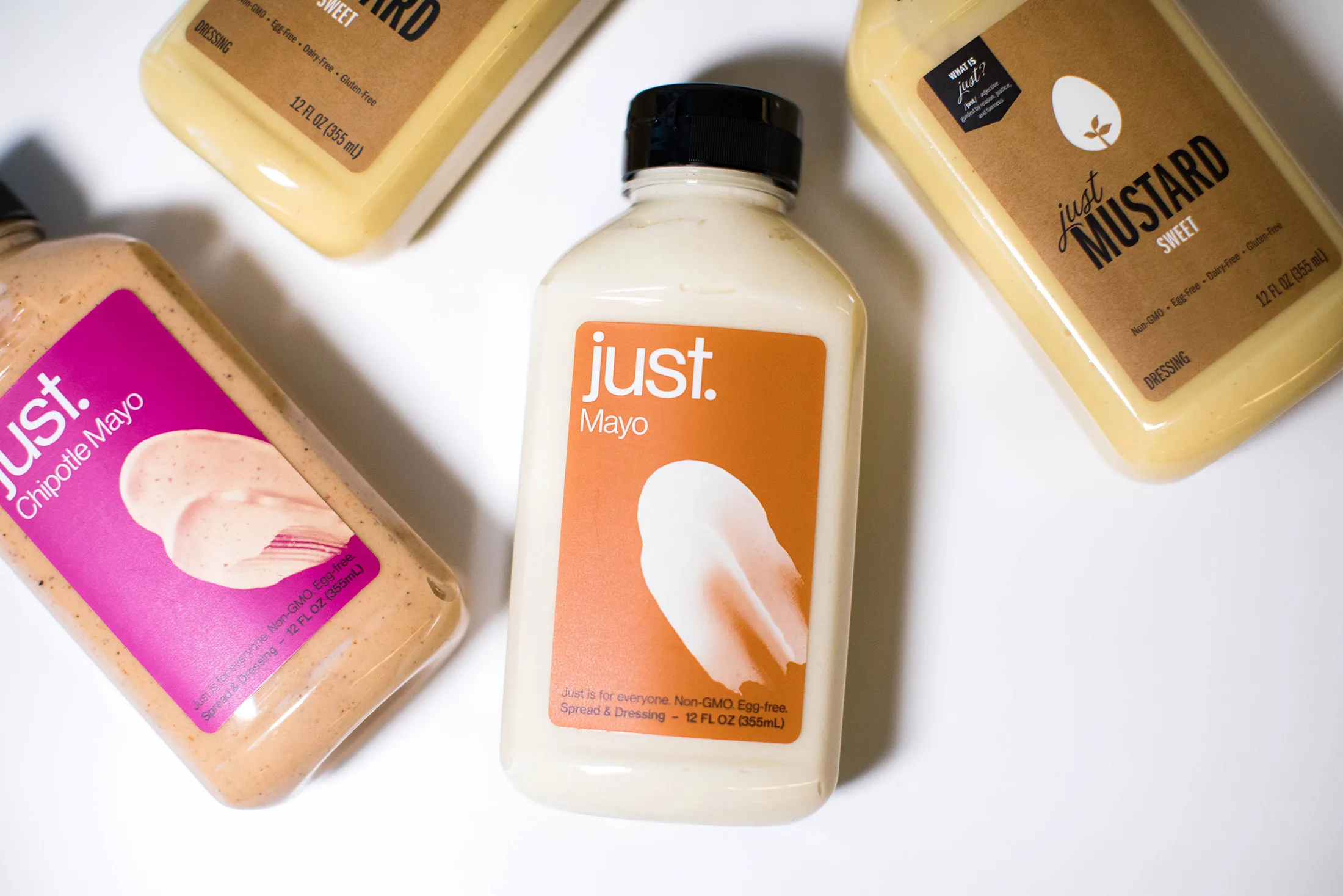 Hampton Creek products