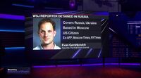 relates to Russia Arrests WSJ Reporter