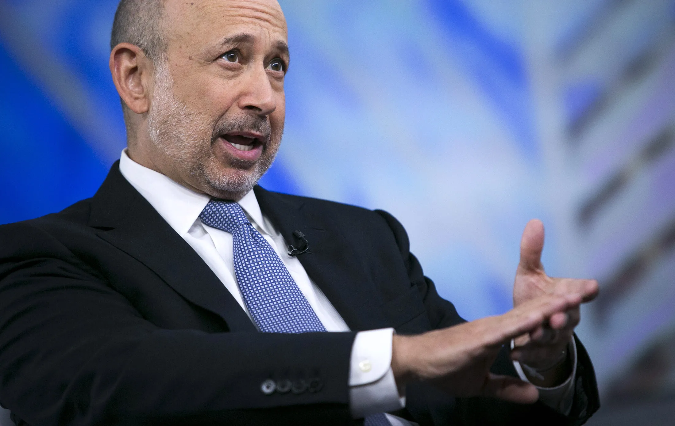 Goldman Is Close to Buying Personal-Finance Startup Clarity - Bloomberg