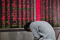China Crackdown Rocks Investors: ‘Everybody’s in the Crosshairs’