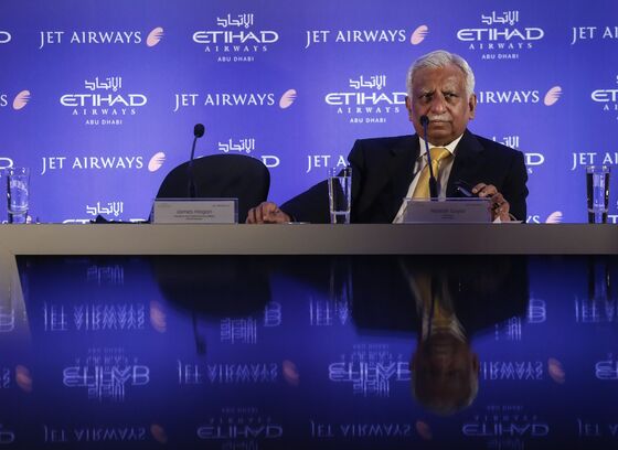 Former Jet Air Chairman Goyal Blocked From Overseas Travel: PTI
