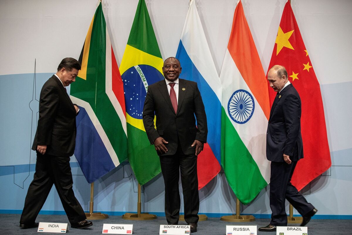Global Economy Latest: Why BRICS Nations Are Challenging the West