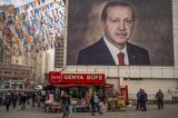 Turkish Economy amid President Erdogan's Lira Support Plan