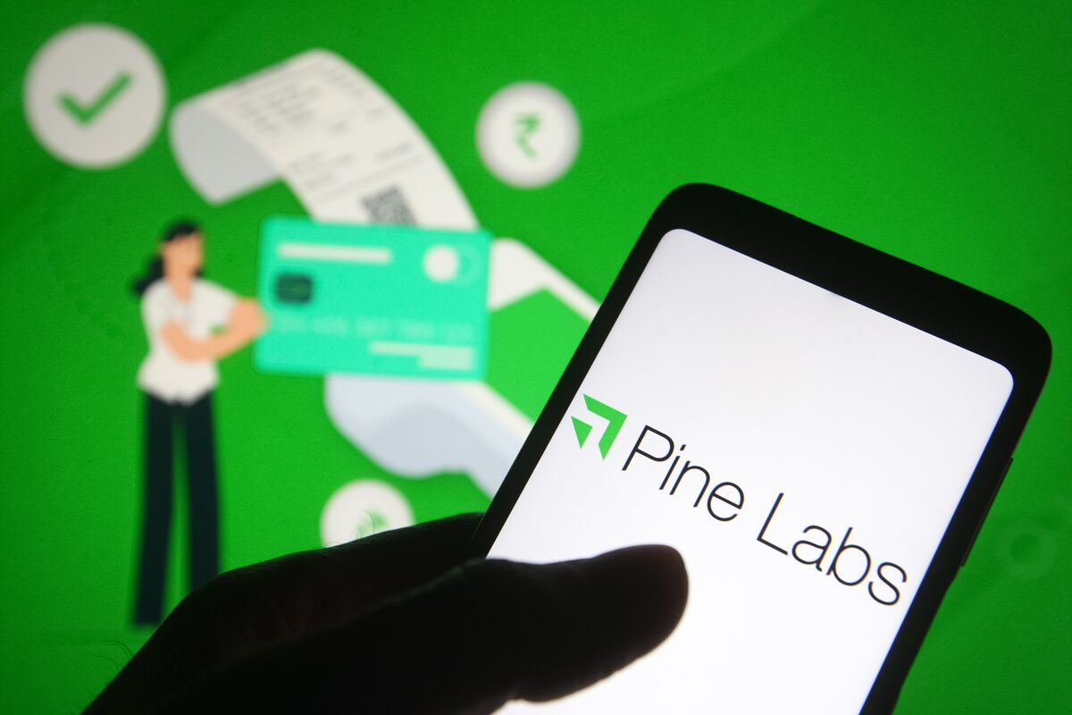 PayPal-Backed Pine Labs Plans Up to $700 Million IPO in October