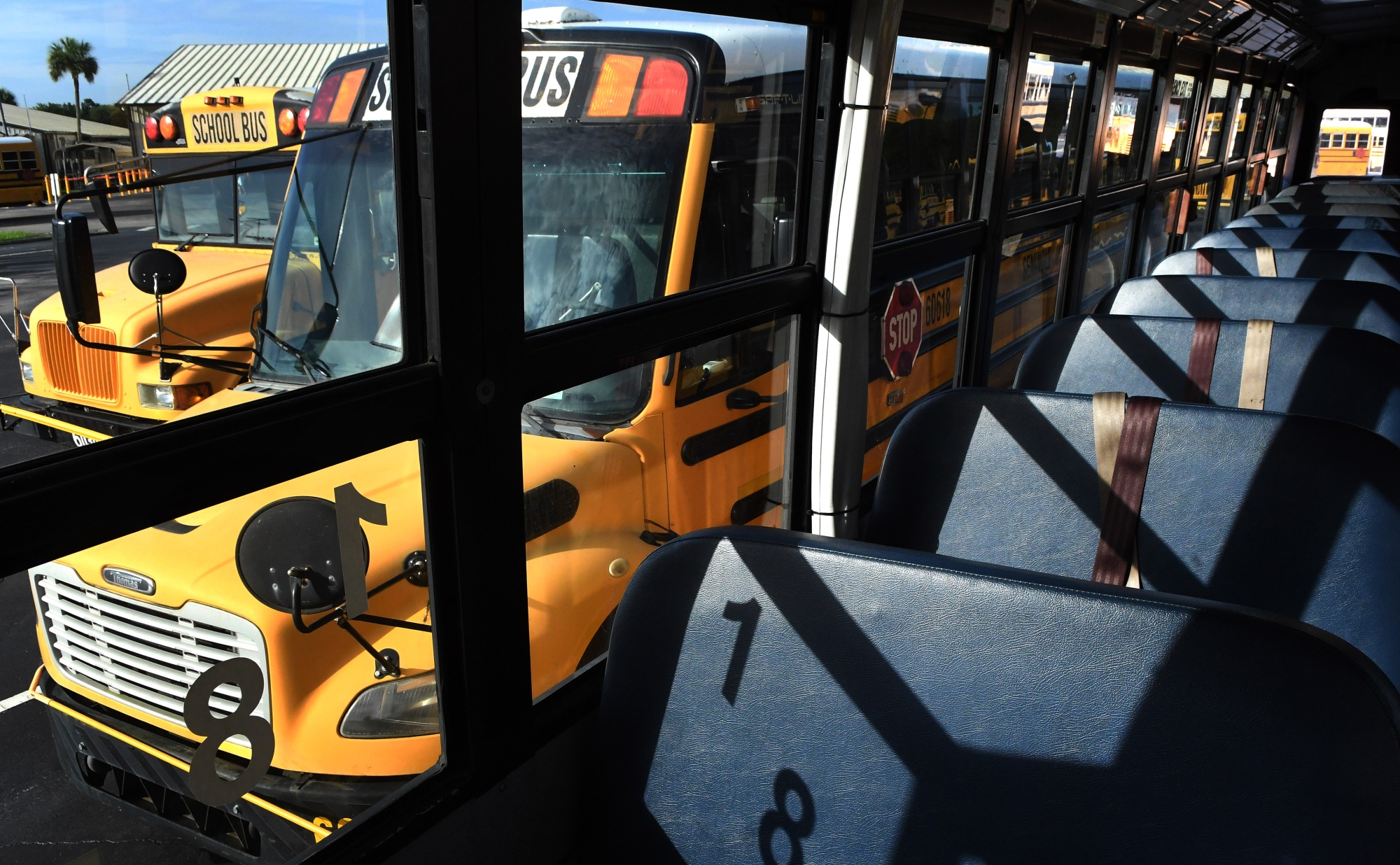 Houston-Area Students Receive Safer School Bus Rides This Year