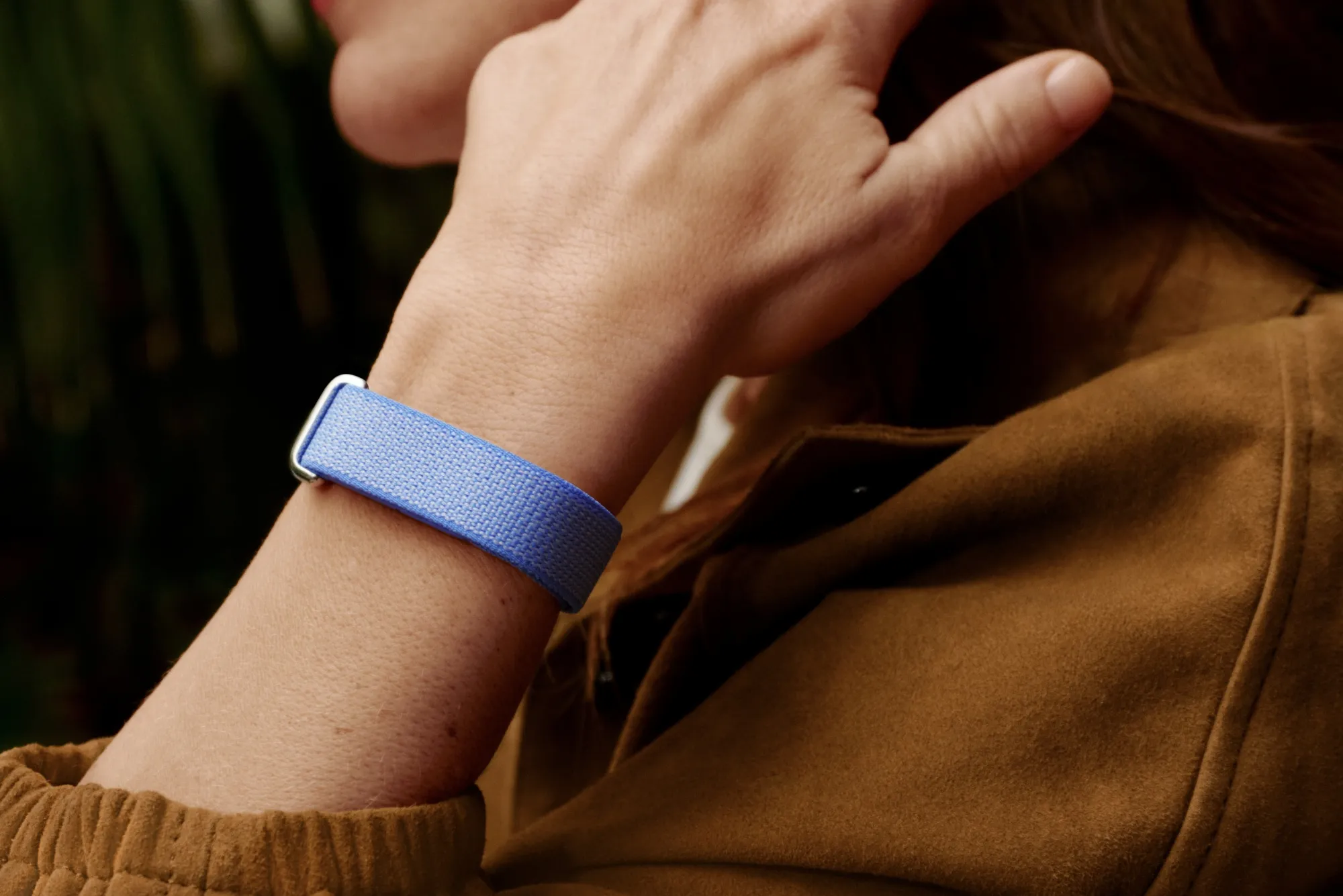 Google’s Fitbit Air.