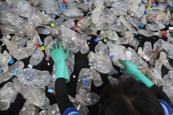 Diapers to Bricks: A $100 Billion Plastic Challenge