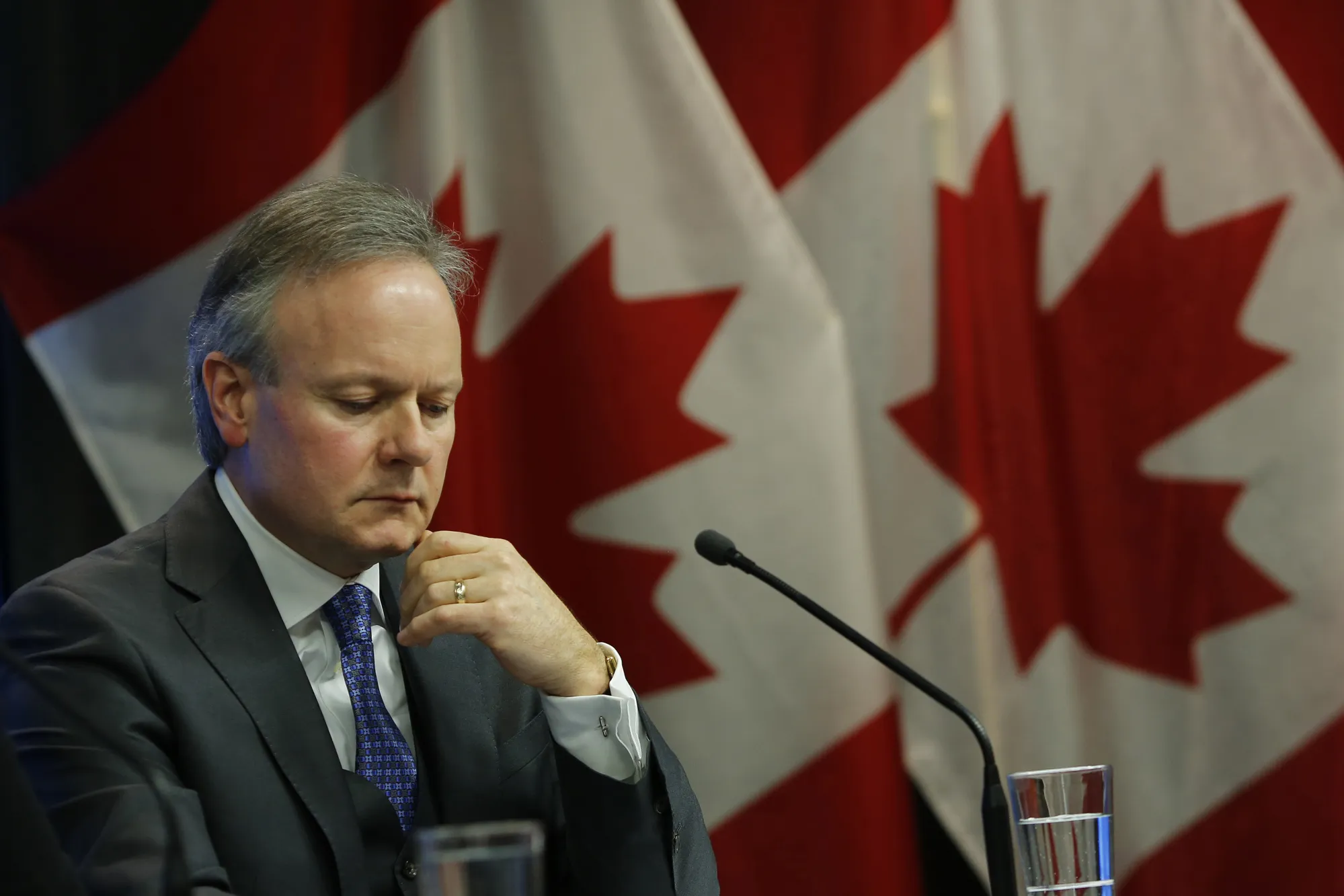 Stephen Poloz