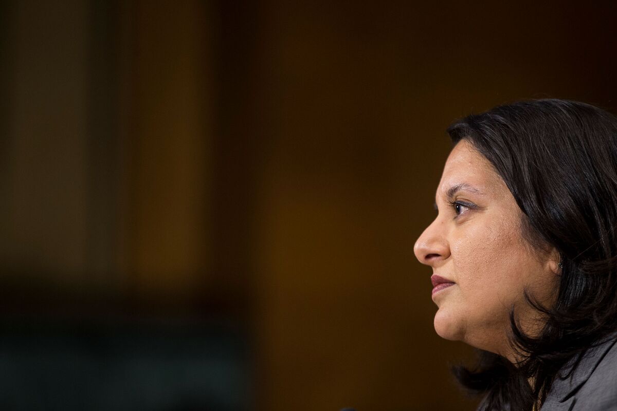 Neomi Rao, the Conservative Judicial Star, Faces a Right-Wing Litmus ...