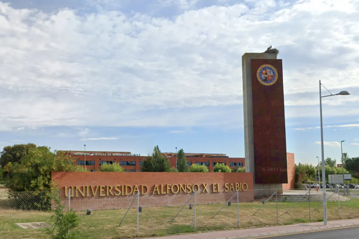 Universidad Alfonso X El Sabio&nbsp;