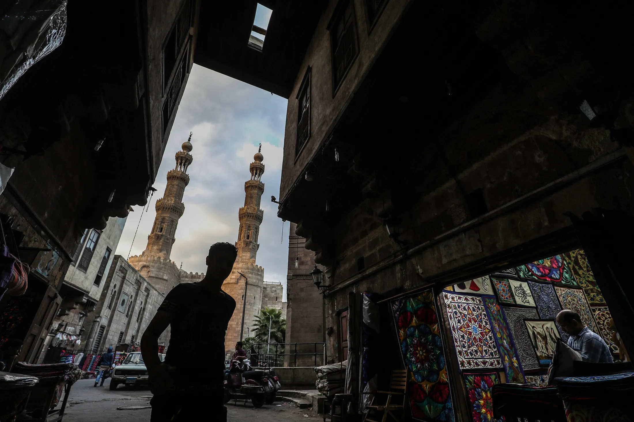 EGYPT-DAILY LIFE