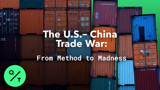 Big Reads on Economics: Trade Swings Between War and Peace
