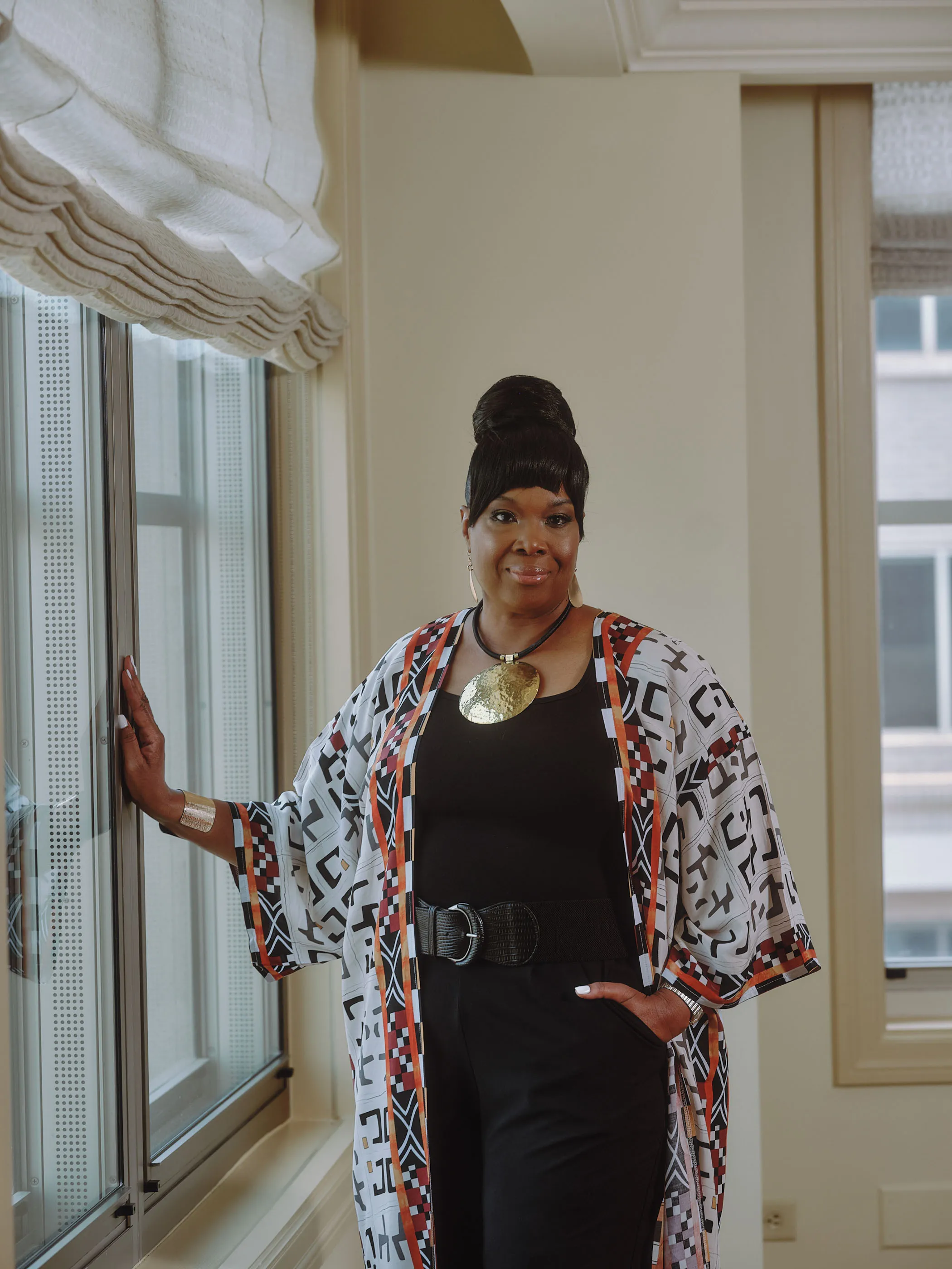 Stephanie Jones is founder and chief executive officer&nbsp;of Cultural Heritage Economic Alliance and&nbsp;Blacks in Tourism and Travel.
