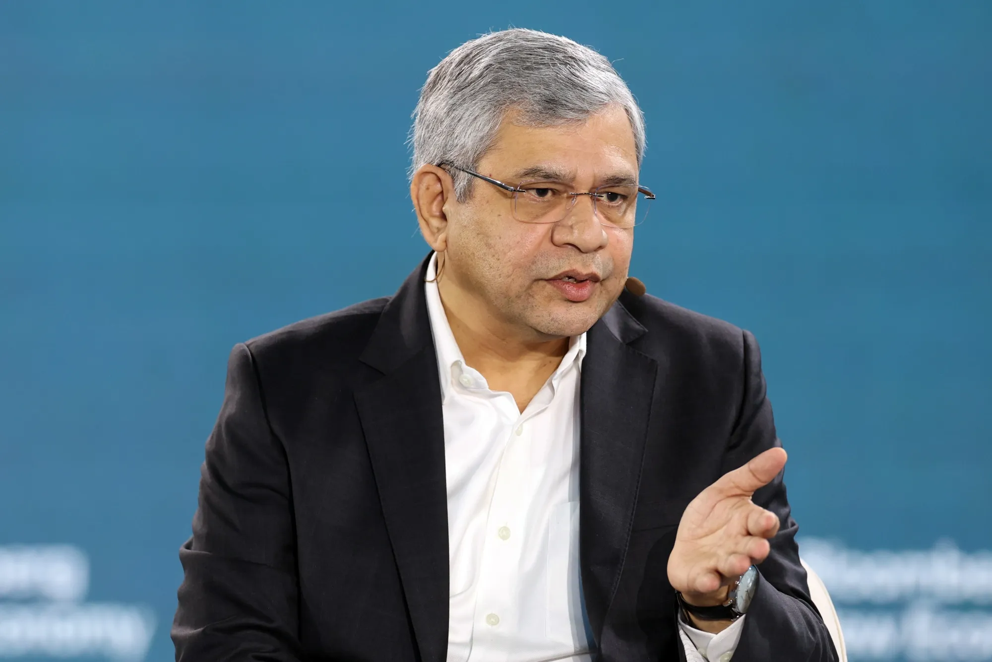 India’s Technology Minister Ashwini Vaishnaw