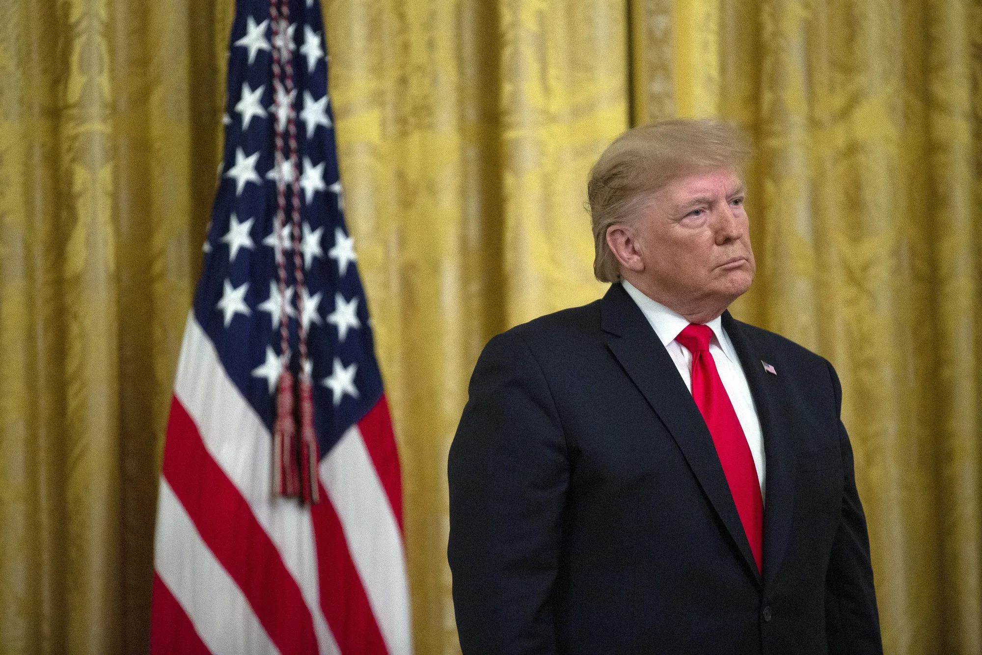 Donald J. Trump