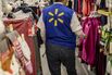 A Walmart de Mexico SAB store in Mexico City.