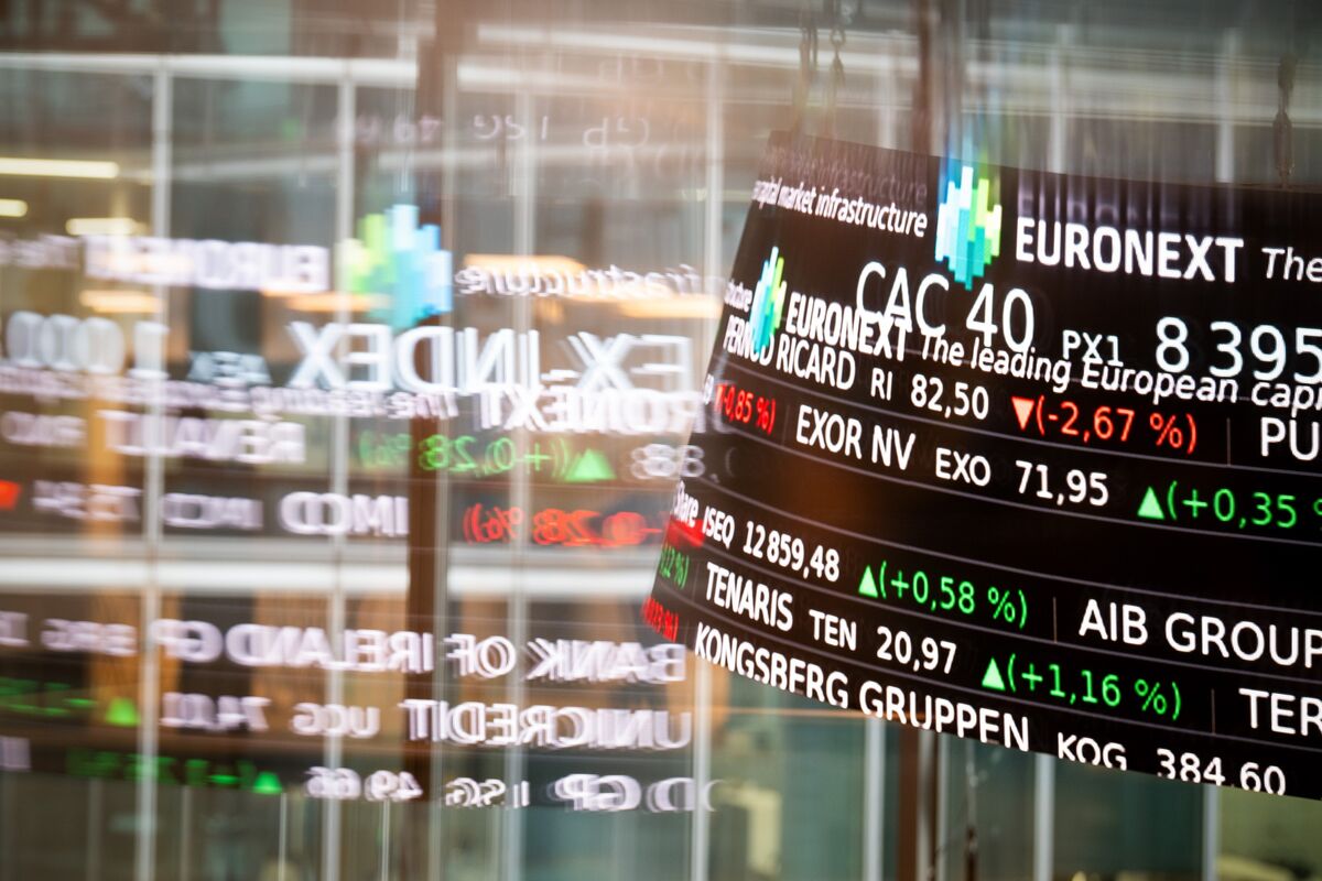 JPMorgan’s Gimber Sees Value in European Stocks After Oil Shock