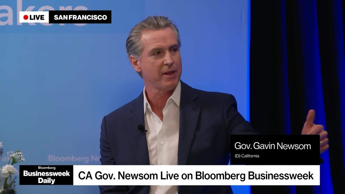 California Governor Newsom Says State Is Committed to Fighting Fraud
