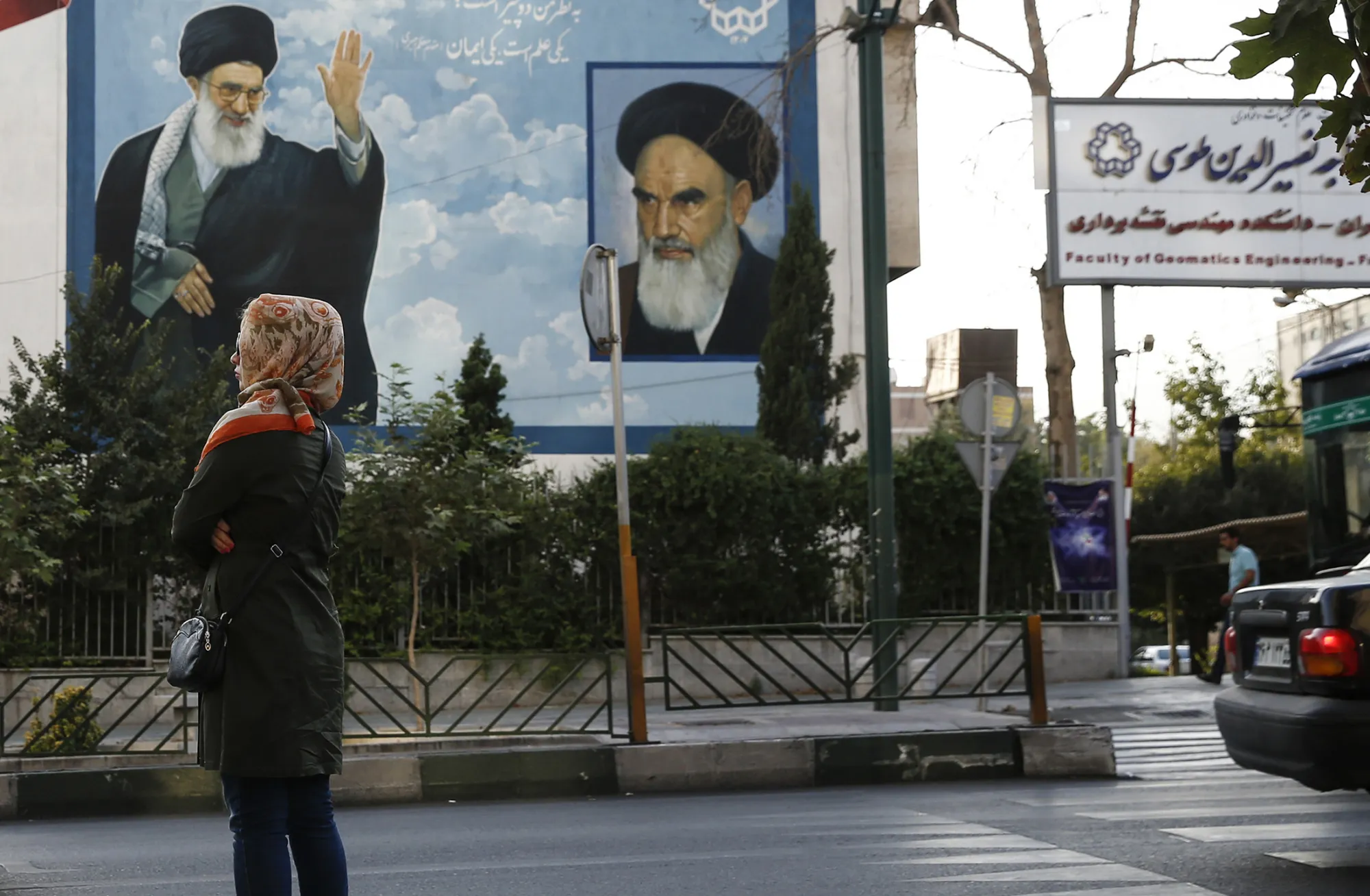 Iran Sees Its Rivals Uniting as Israel Talks Up Saudi Ties - Bloomberg