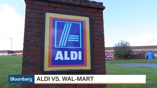 Wal Mart Loses Everyday Low Price Edge as Aldi Opens Across U.S