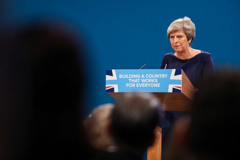 Key Speakers At The Conservative Party's Annual Conference