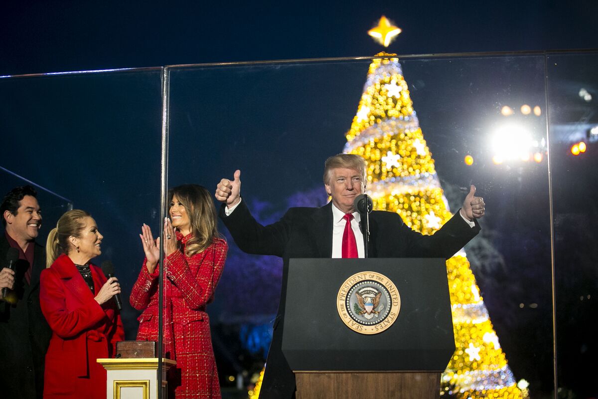 Trumps Zölle werden Weihnachten in den USA ruinieren