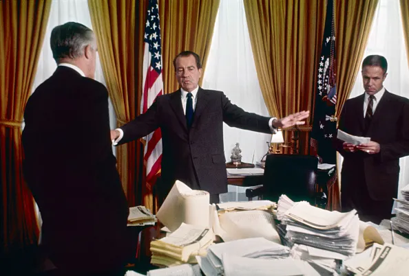 bob haldeman


