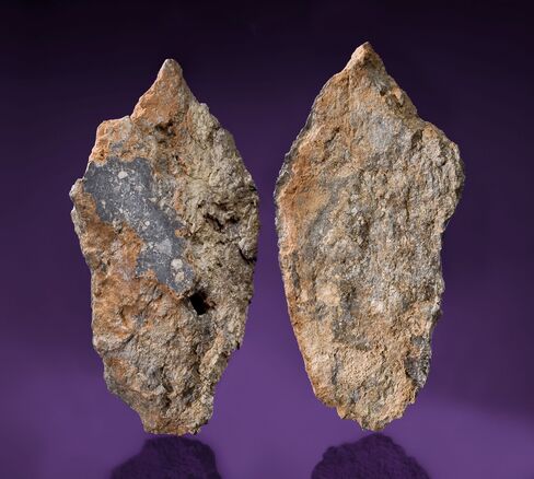 Lunar Meteorites