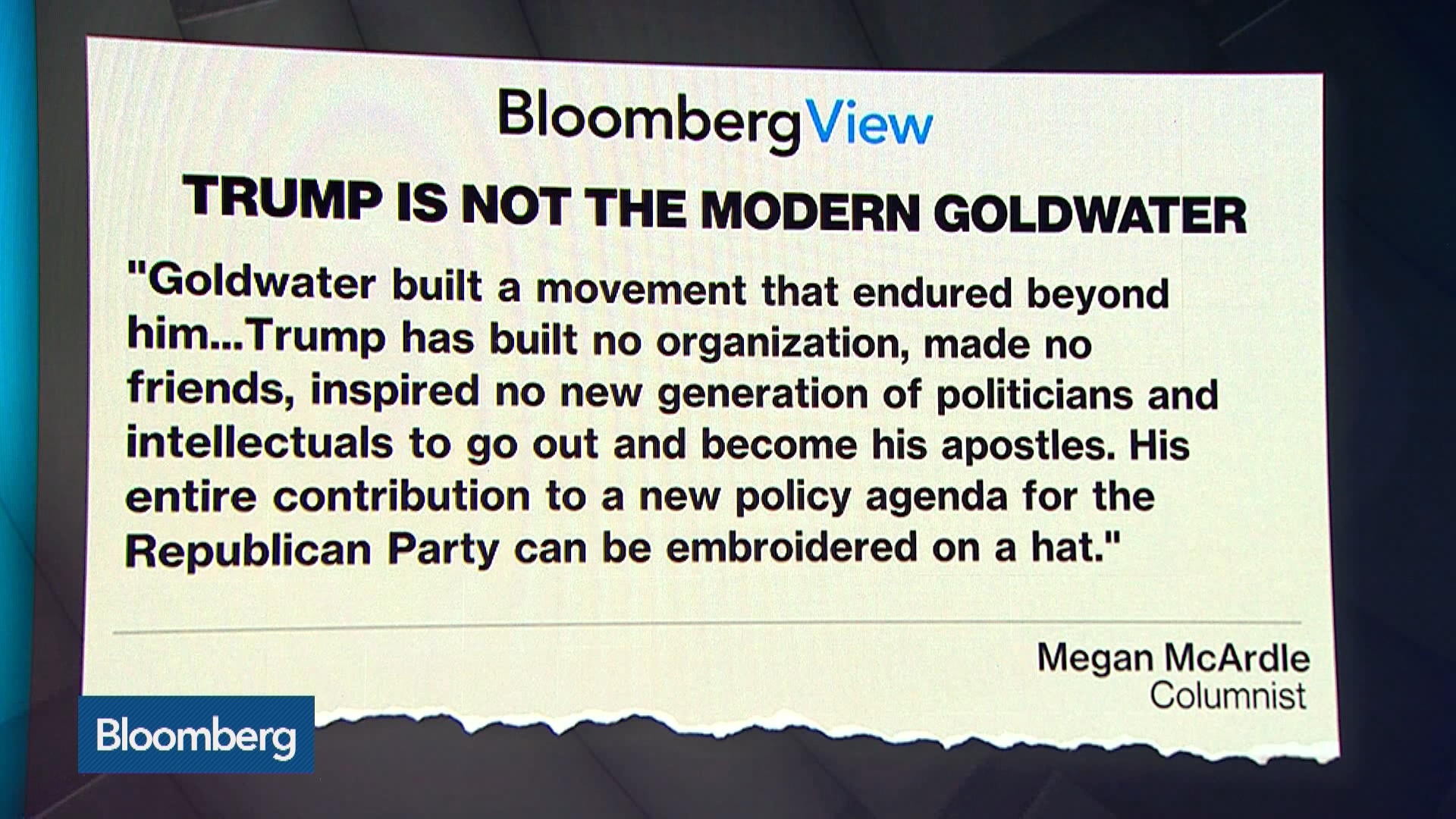 How Trump Changed the Republican Party Forever